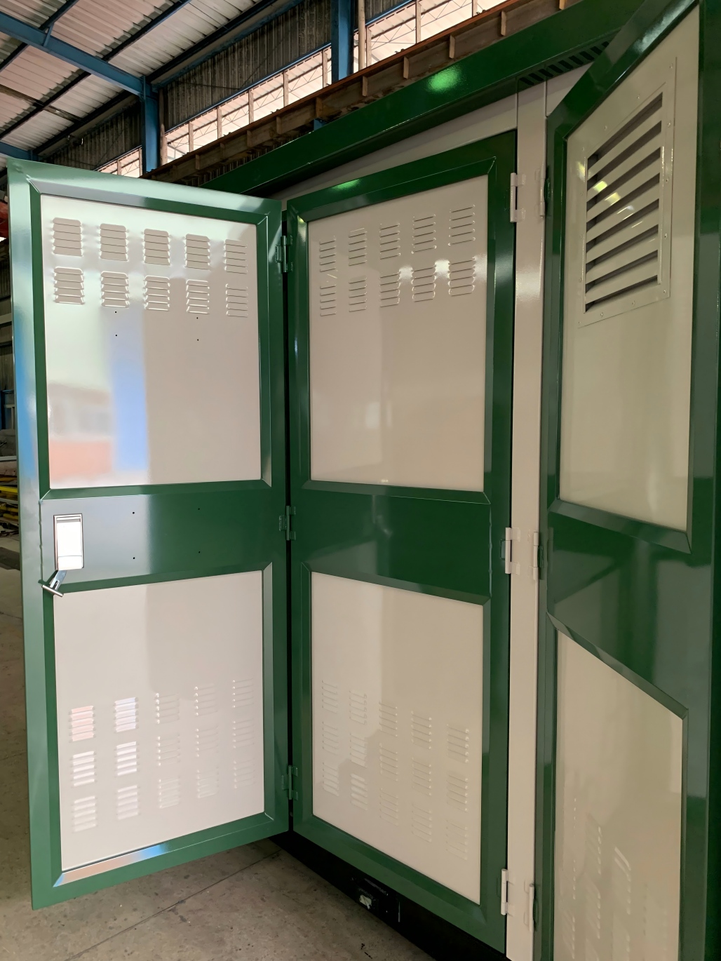 英国beat365官方网站入口不锈钢专用漆涂装客户案例