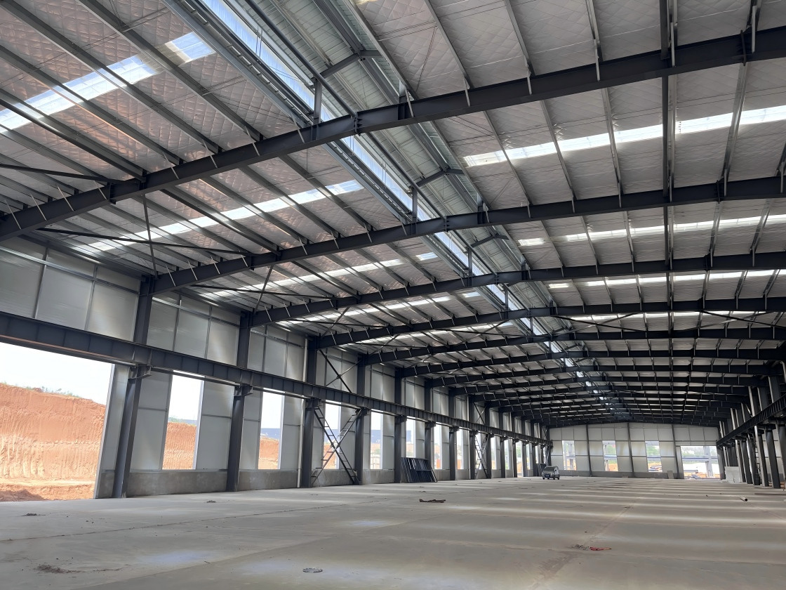 厂房钢结构用环氧面漆耐化学品腐蚀