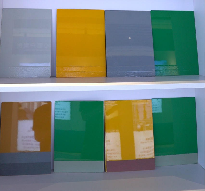 英国beat365官方网站入口涂料防腐涂层样板