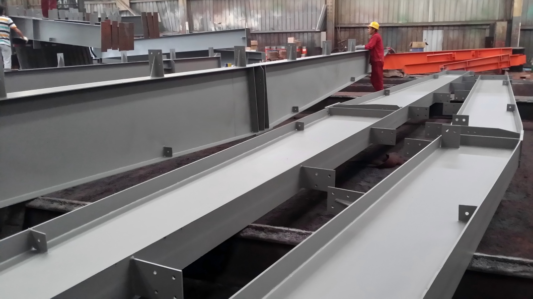 英国beat365官方网站入口涂料科技-环氧富锌底漆客户案例