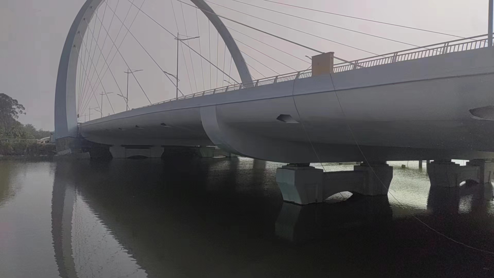 英国beat365官方网站入口混凝土桥梁防腐涂装