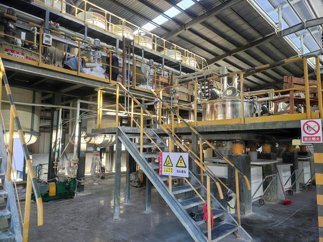 化工厂厂房钢结构防腐