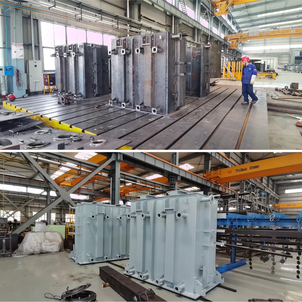 广东英国beat365官方网站入口涂料科技-变压器油箱防腐涂装