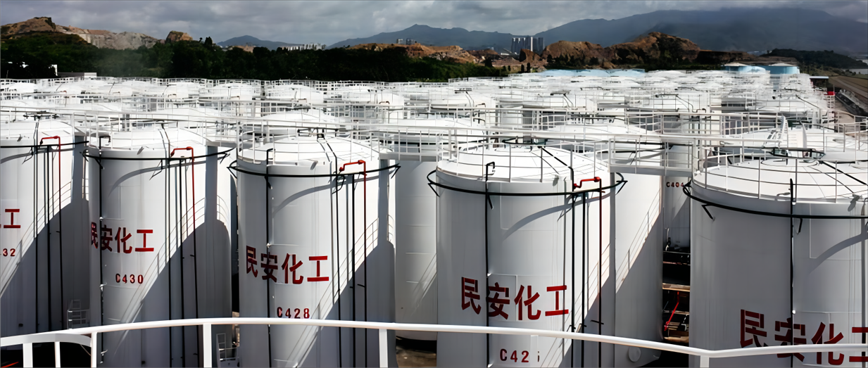 英国beat365官方网站入口涂料科技-石化储罐防腐案例 英国beat365官方网站入口涂料科技-石化储罐防腐案例