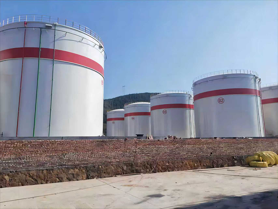 广东英国beat365官方网站入口涂料科技-提供石油储罐防腐案例 广东英国beat365官方网站入口涂料科技-提供石油储罐防腐案例