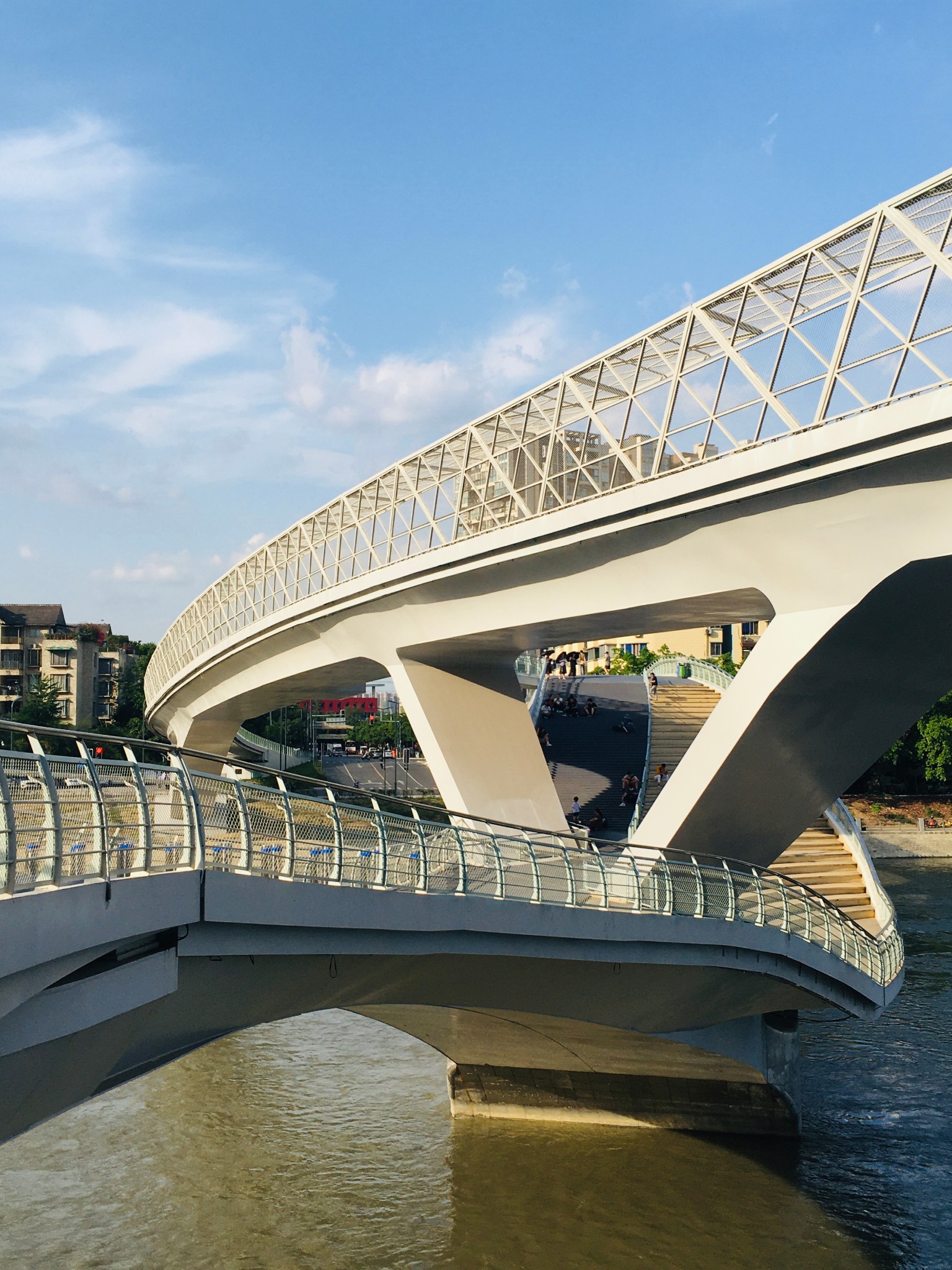 城市景观桥混凝土防腐 城市景观桥混凝土防腐